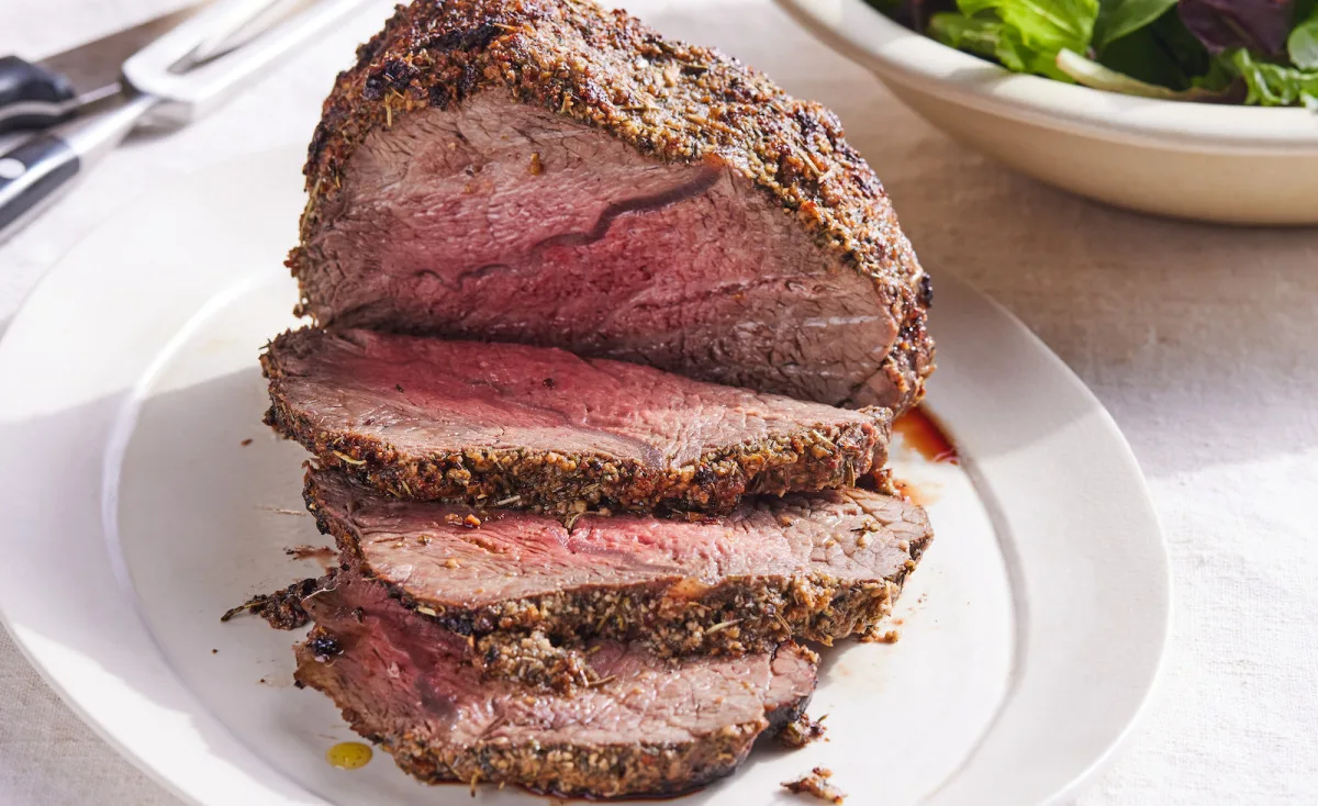 Cross Rib Roast