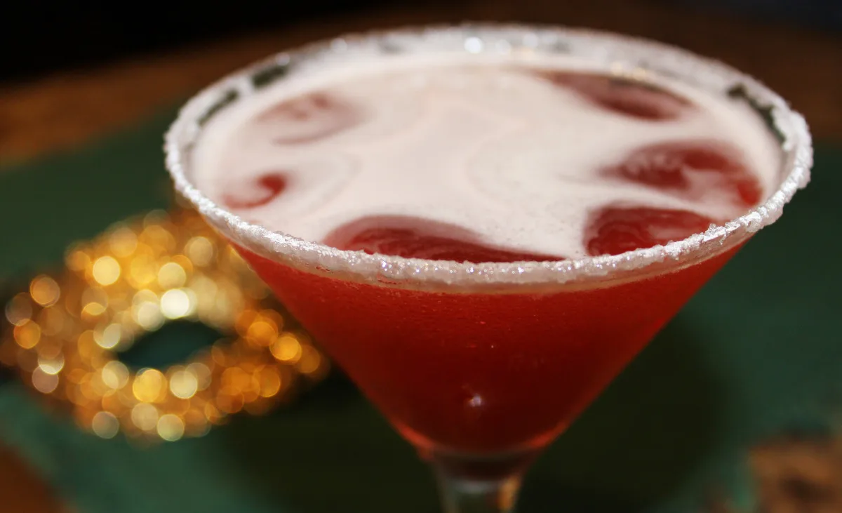 Crusta Cocktail