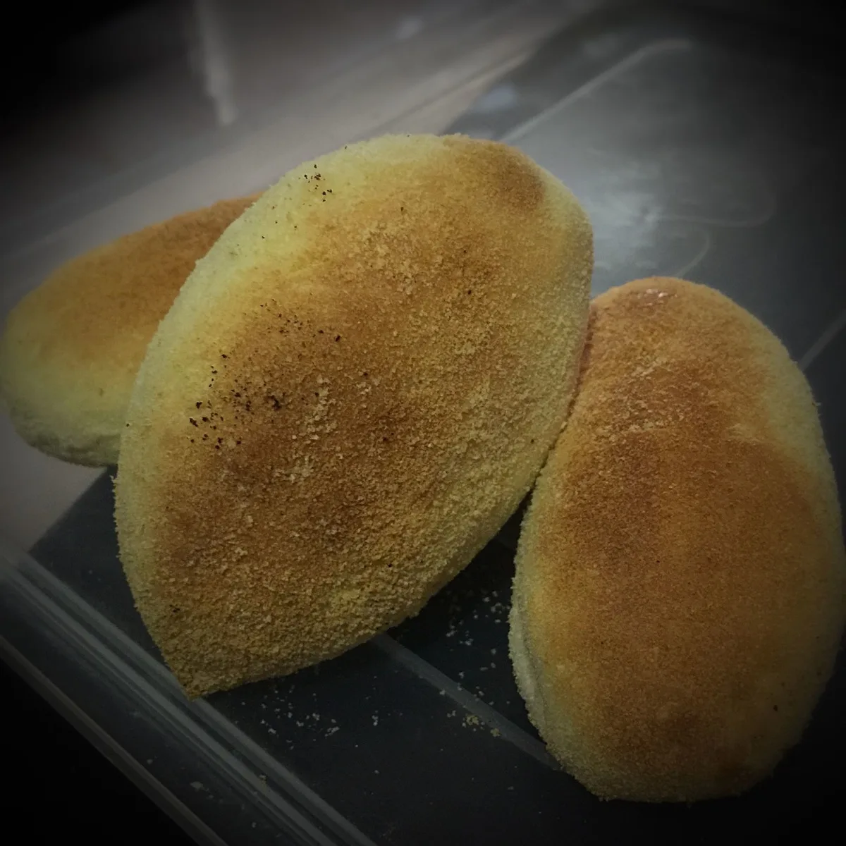 Crusty Pan De Sal