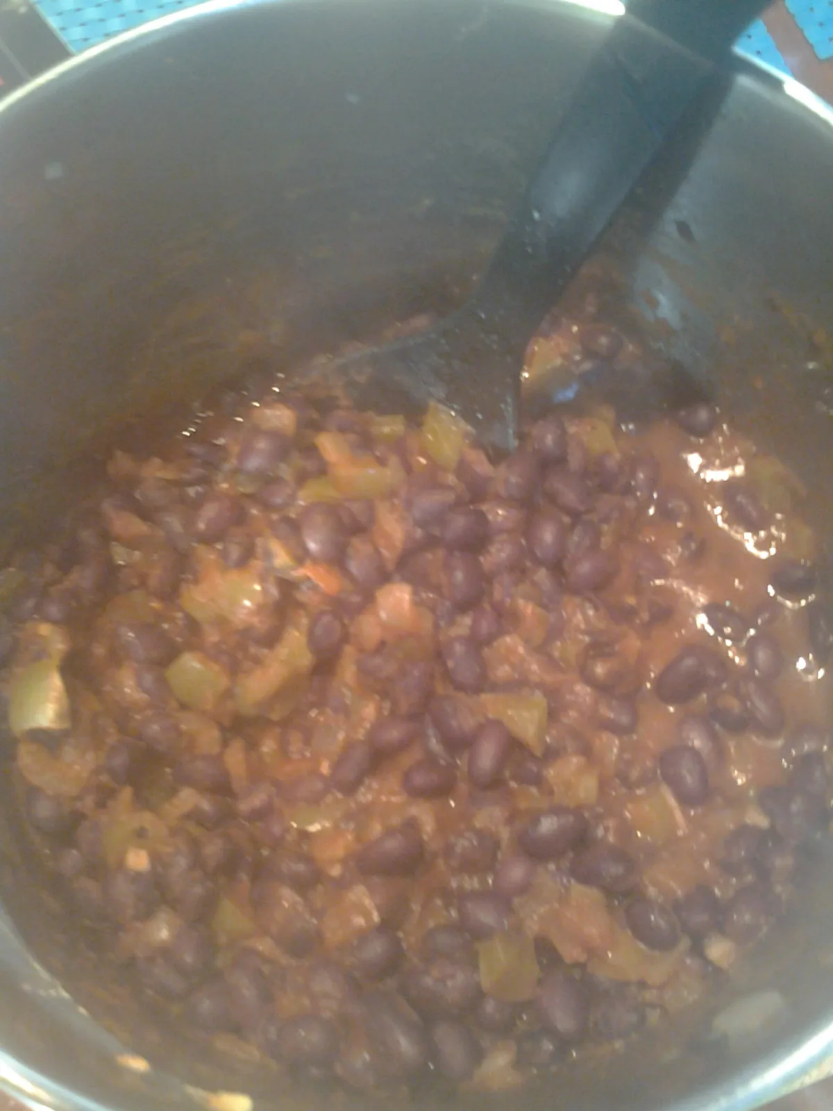 Cuban Black Beans II