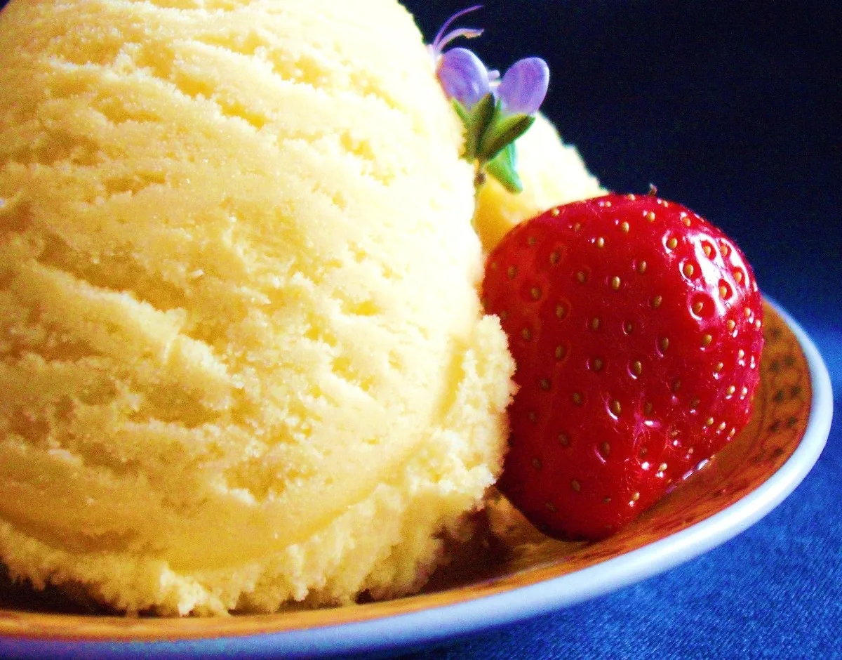 Custard Ice Cream