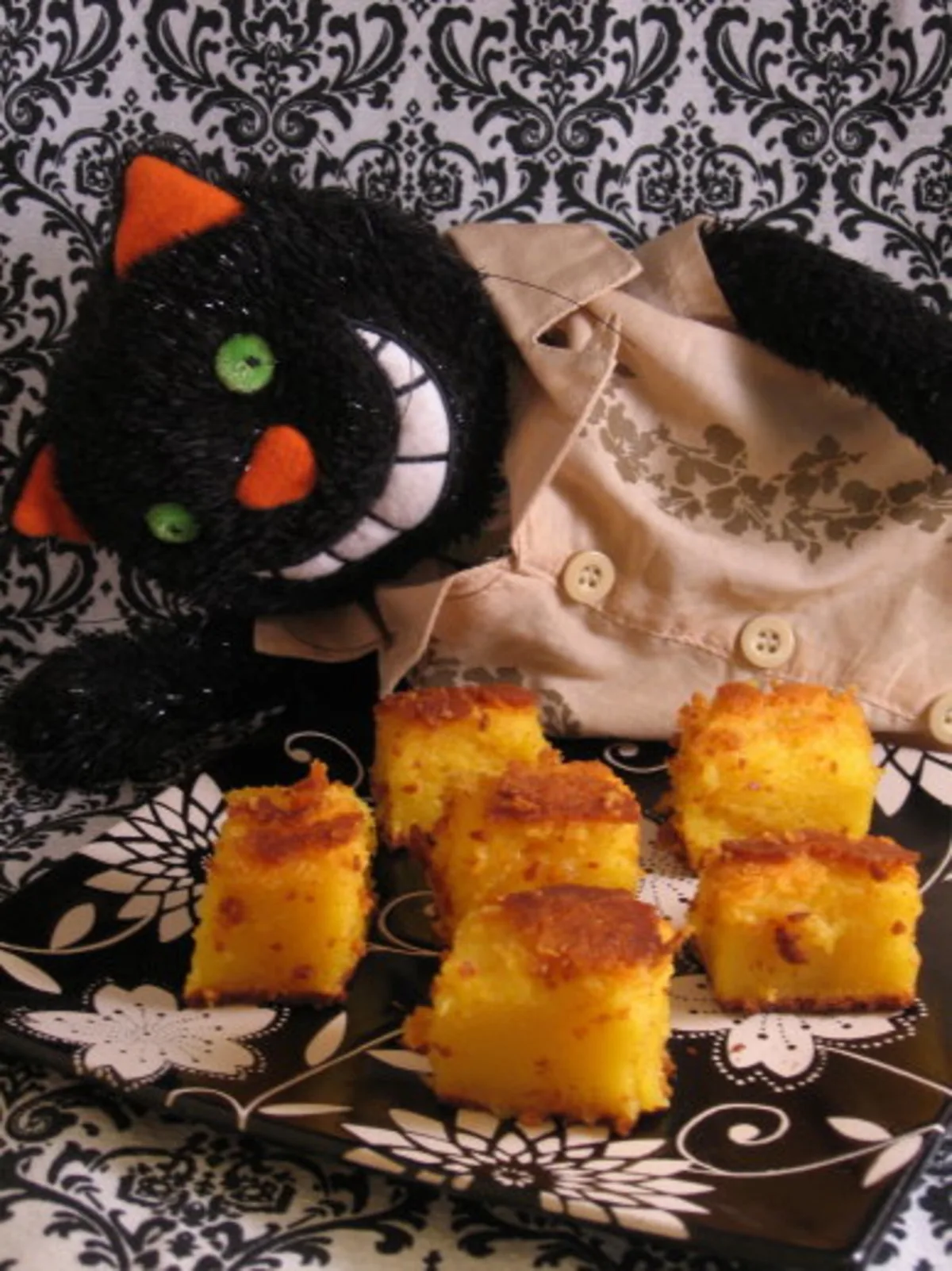 Da Best Butter Mochi