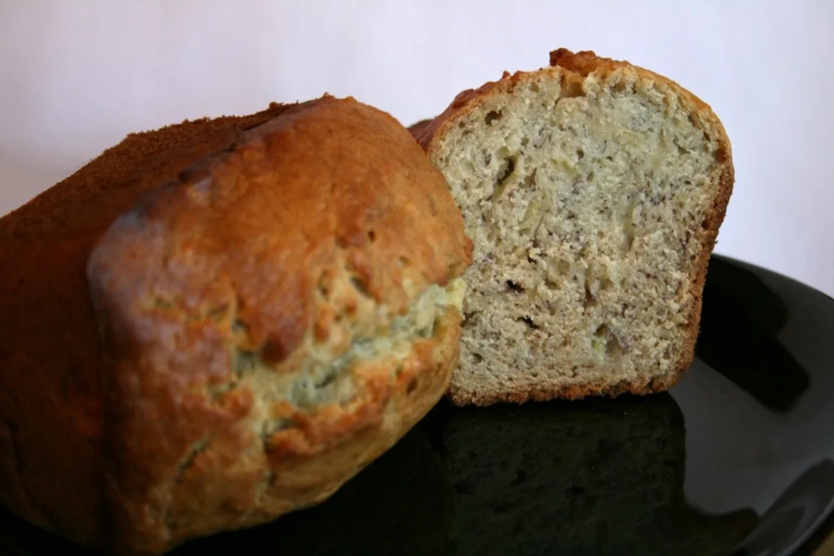 Dad's Banana Bread