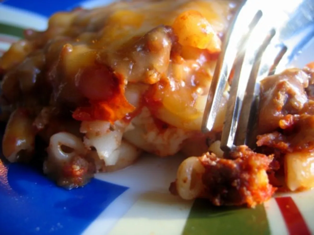 Dad's Casserole