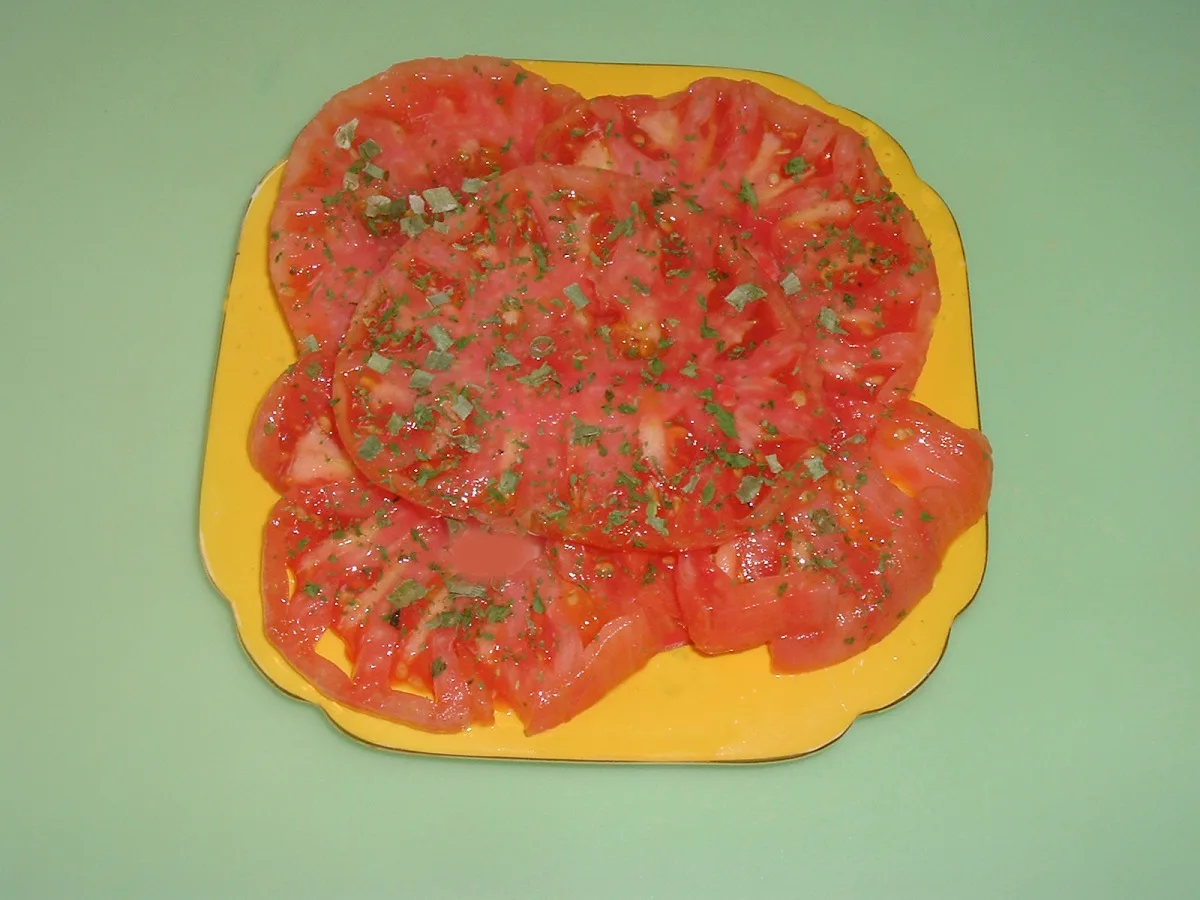 Danish Tomatoes
