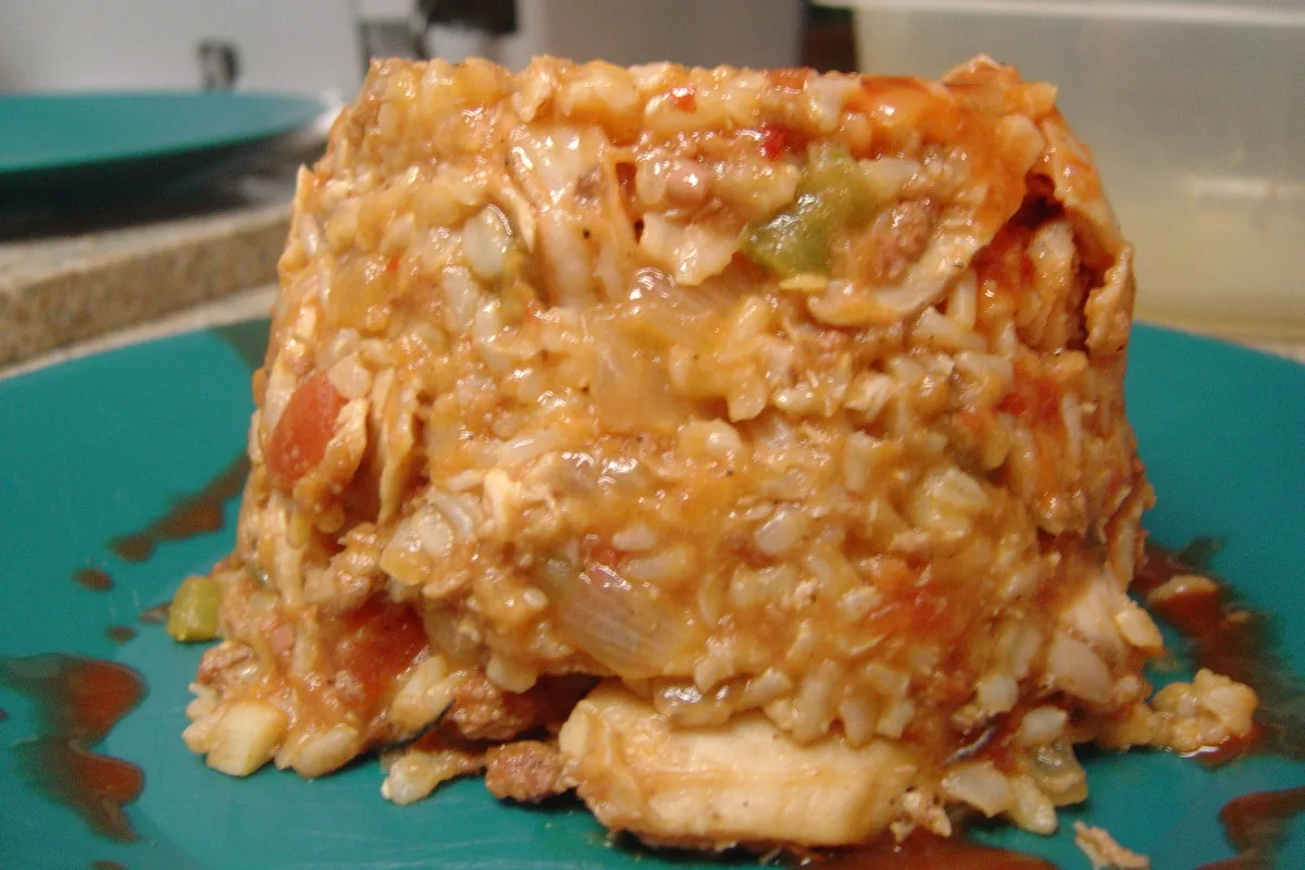 Dan's Jambalaya