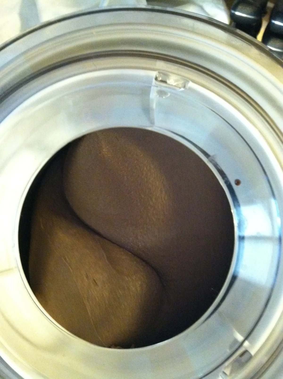 Dark Chocolate Ice Cream