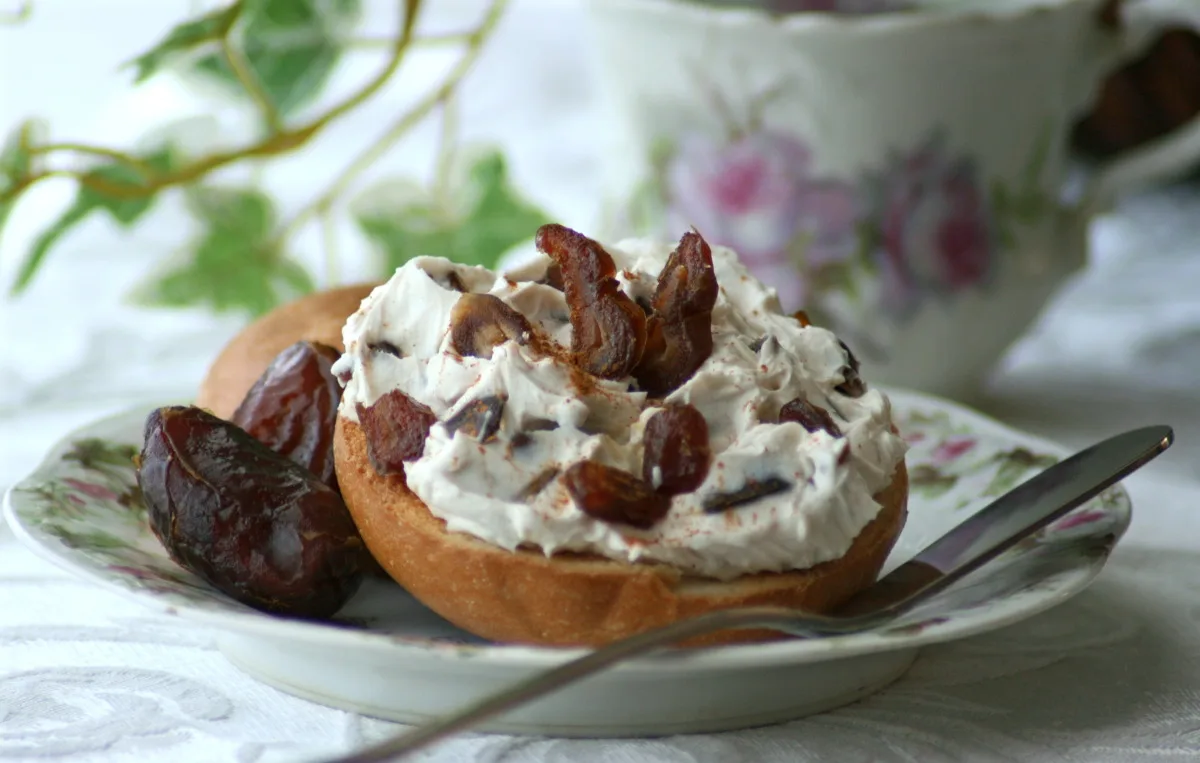 Date & Nut Dip or Spread
