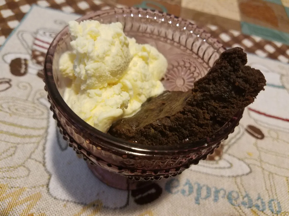 Decadent Chocolate Brownies