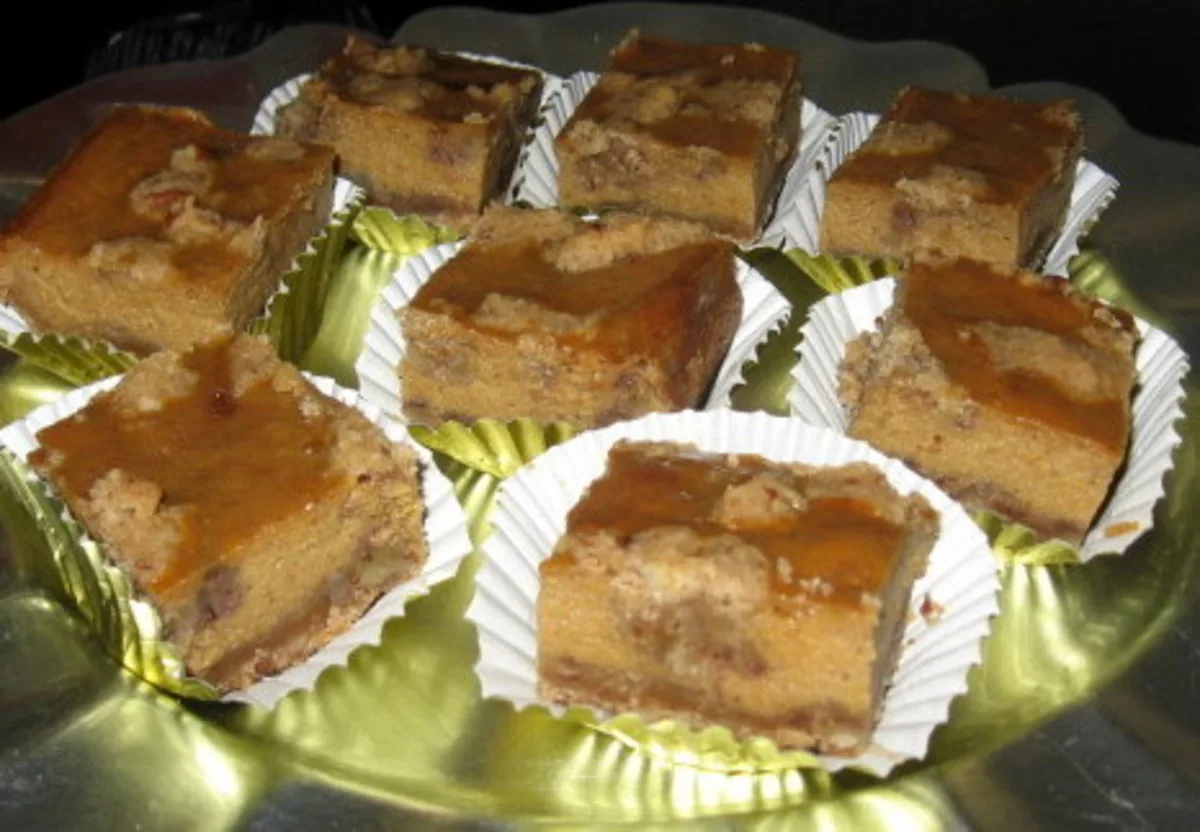 Deep Dish Pumpkin Pie