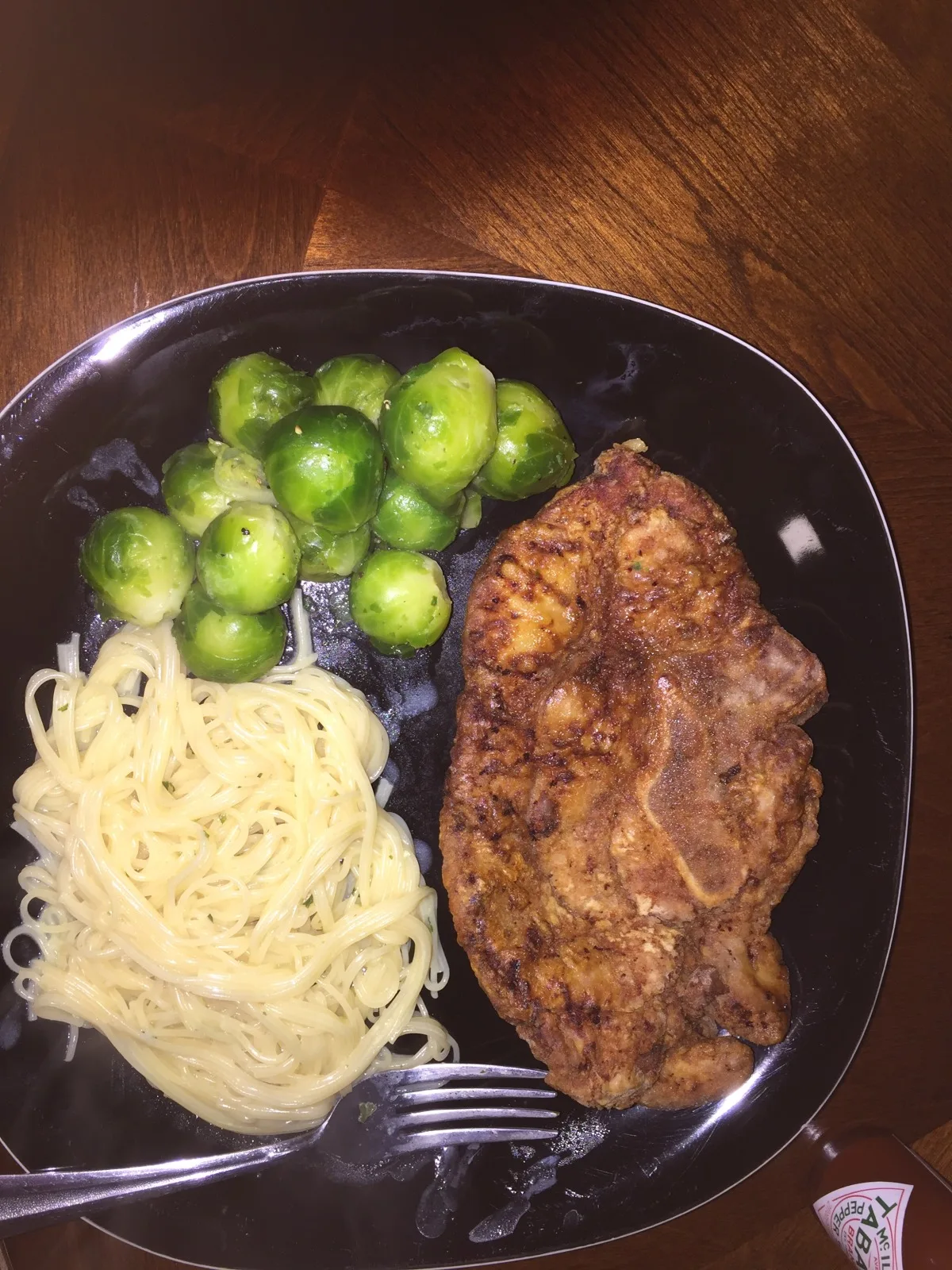 Deep Fried Pork Chops