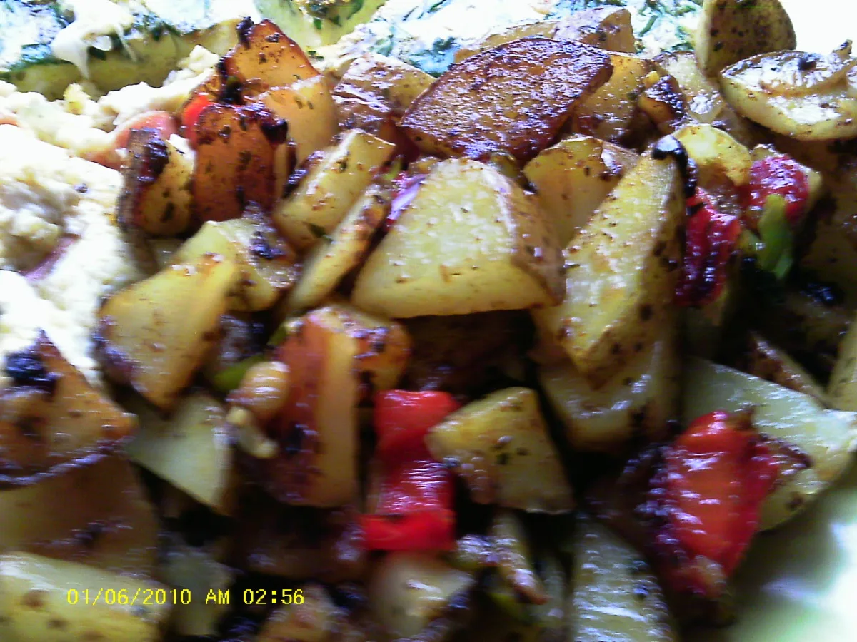 Dees Mexican Homefries