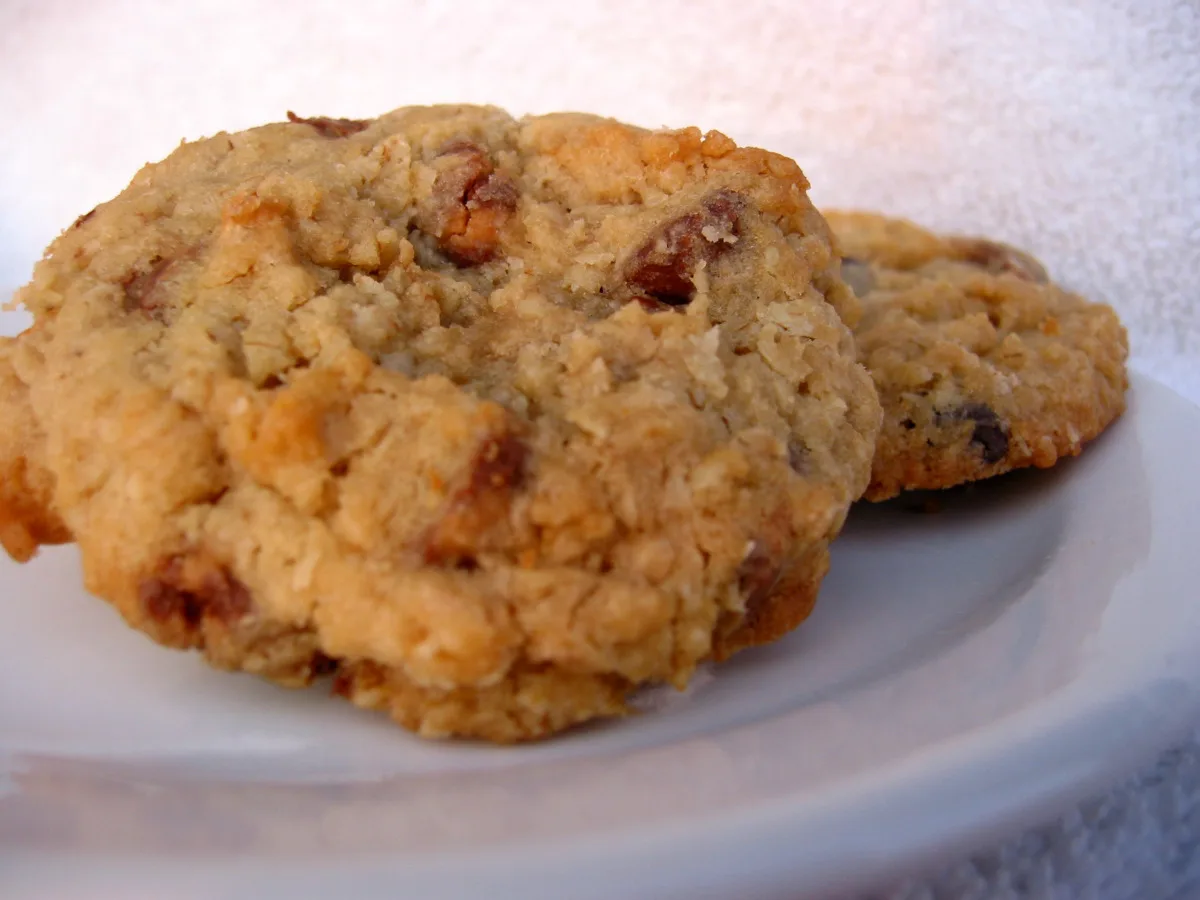 Dee's Oatmeal Chocolate Chip Cookies