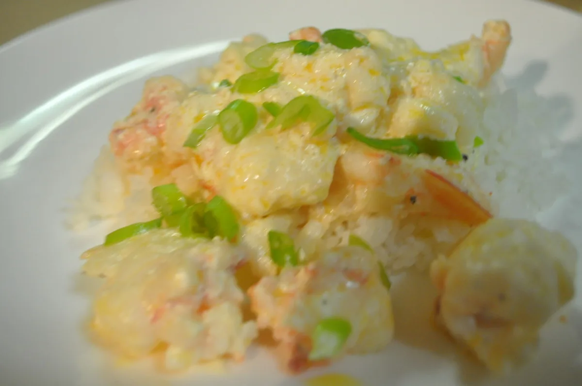 Delectable Crayfish (Lobster)