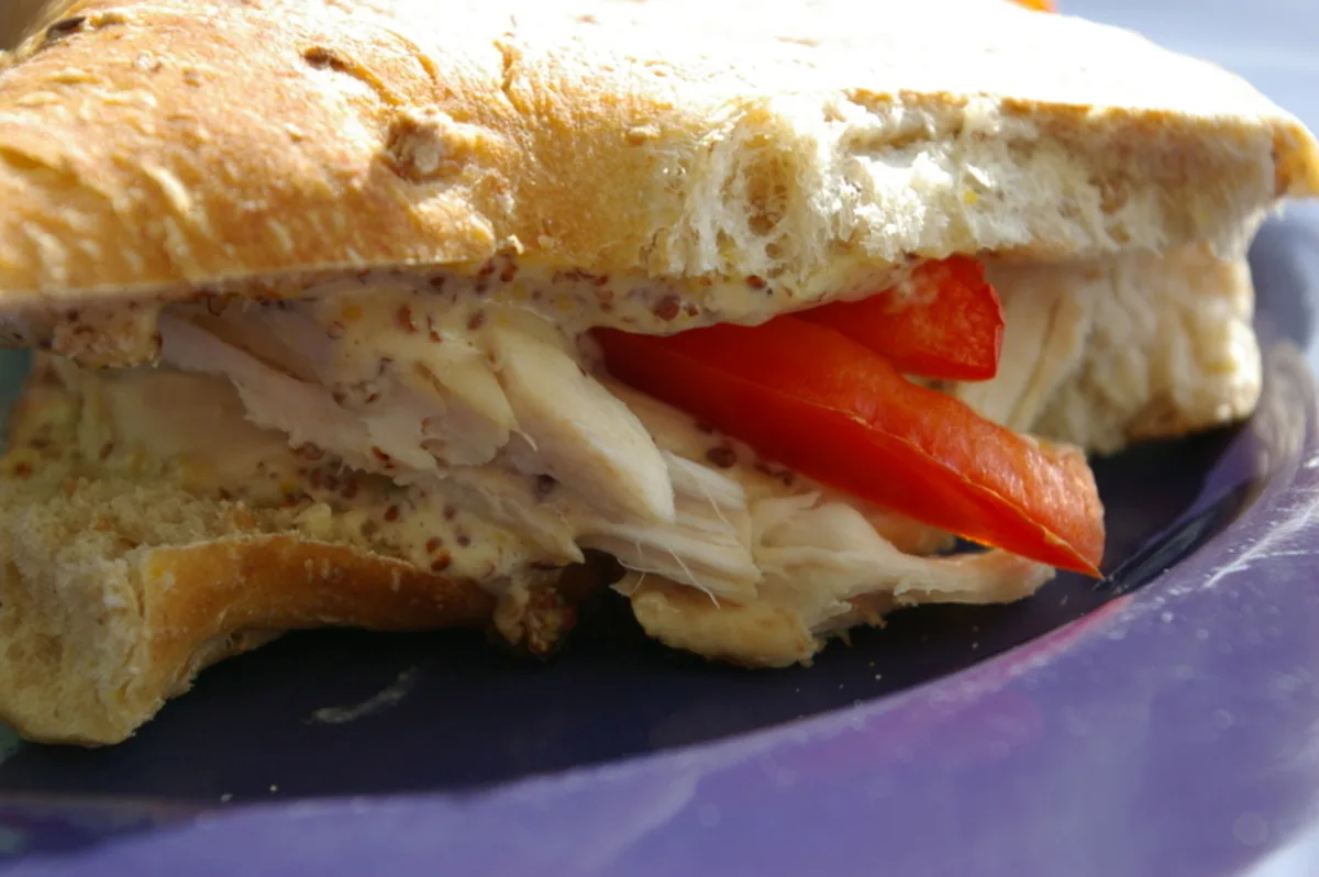 Deli Hero Sandwich