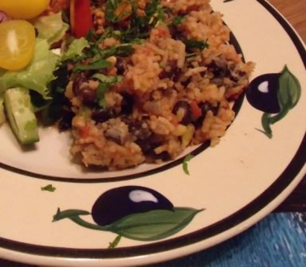 Delicious Dirty Rice