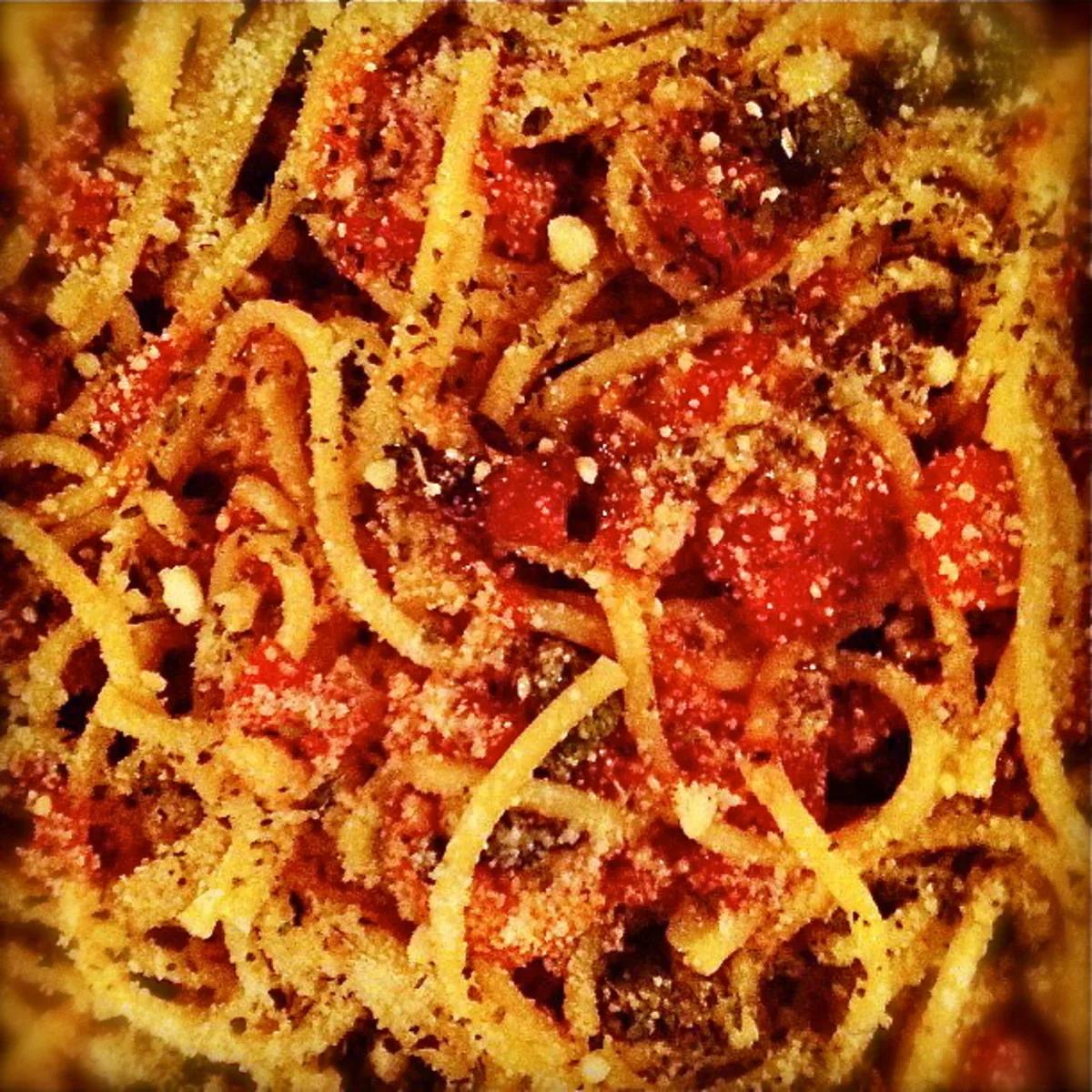 Delicious & Easy Pasta Puttanesca