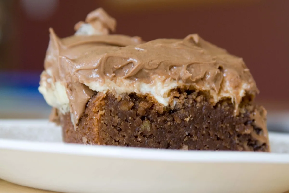 Delicious & Gooey Rocky Road Brownies