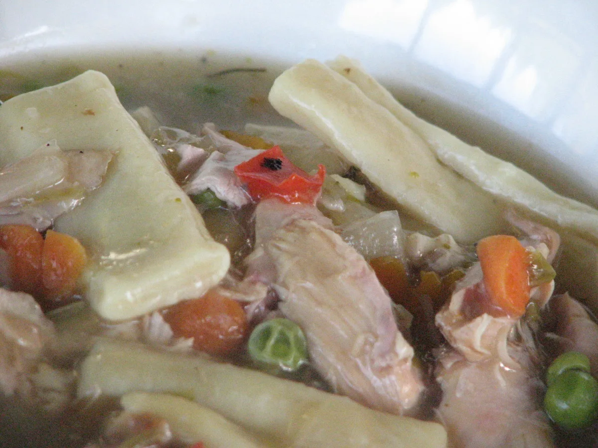 Best-Ever Homemade Egg Noodles