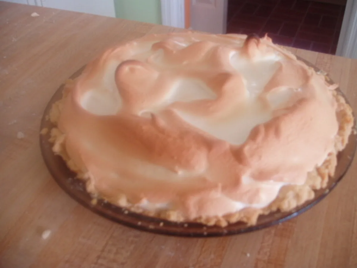 Deluxe Butter Pie Pastry Dough