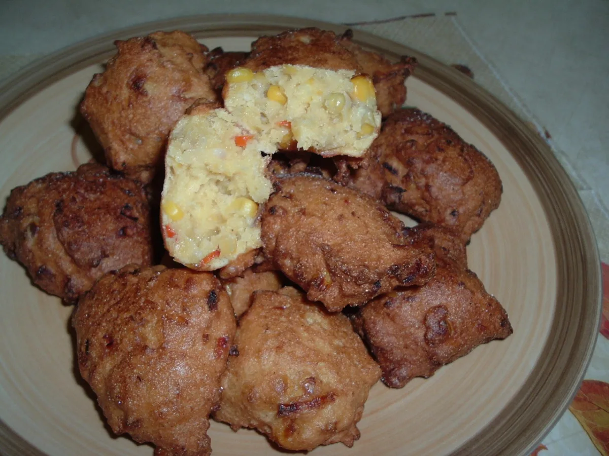 Denise's Louisiana Hush Puppies & Fried Catfish