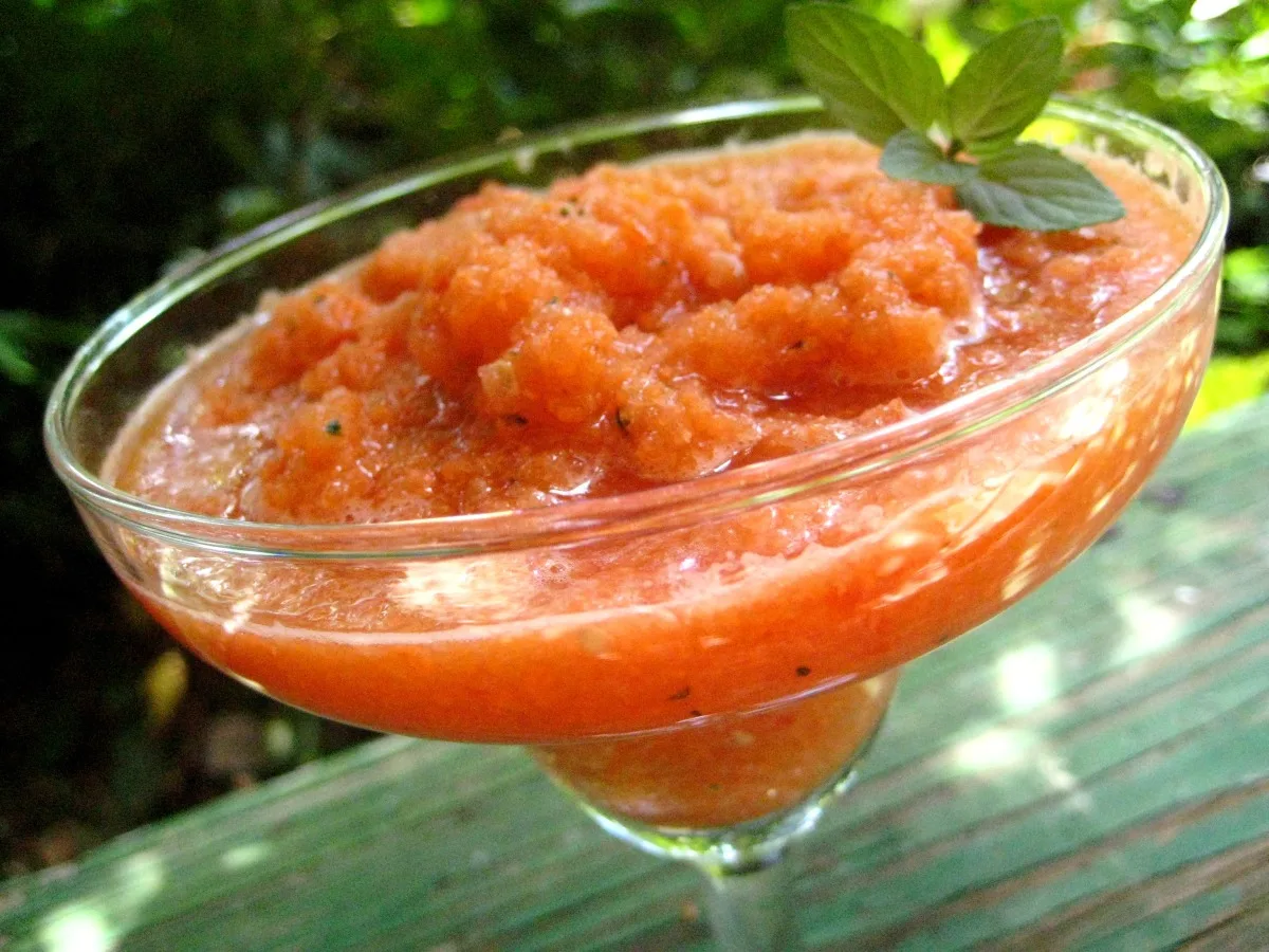 Detox Vegetable Drink