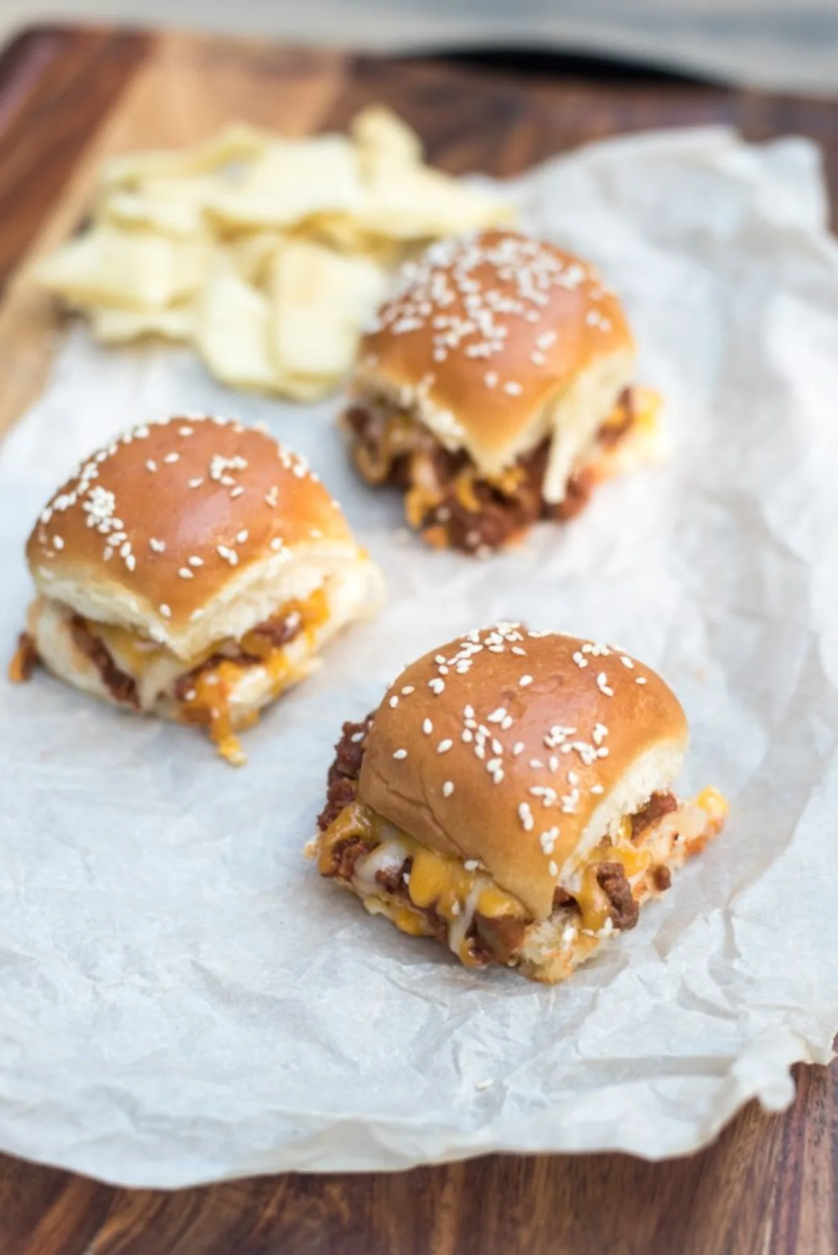 Detroit Boogaloo Wonderland Sloppy Joes!