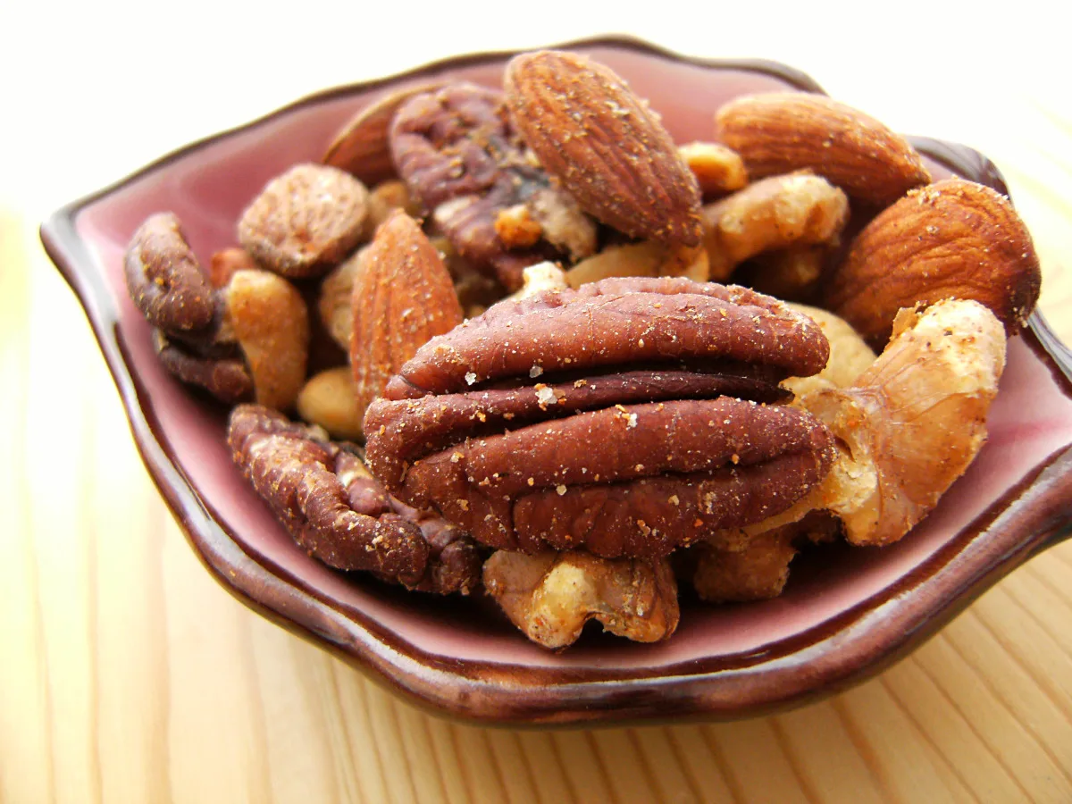 Deviled Pecans Neiman Marcus