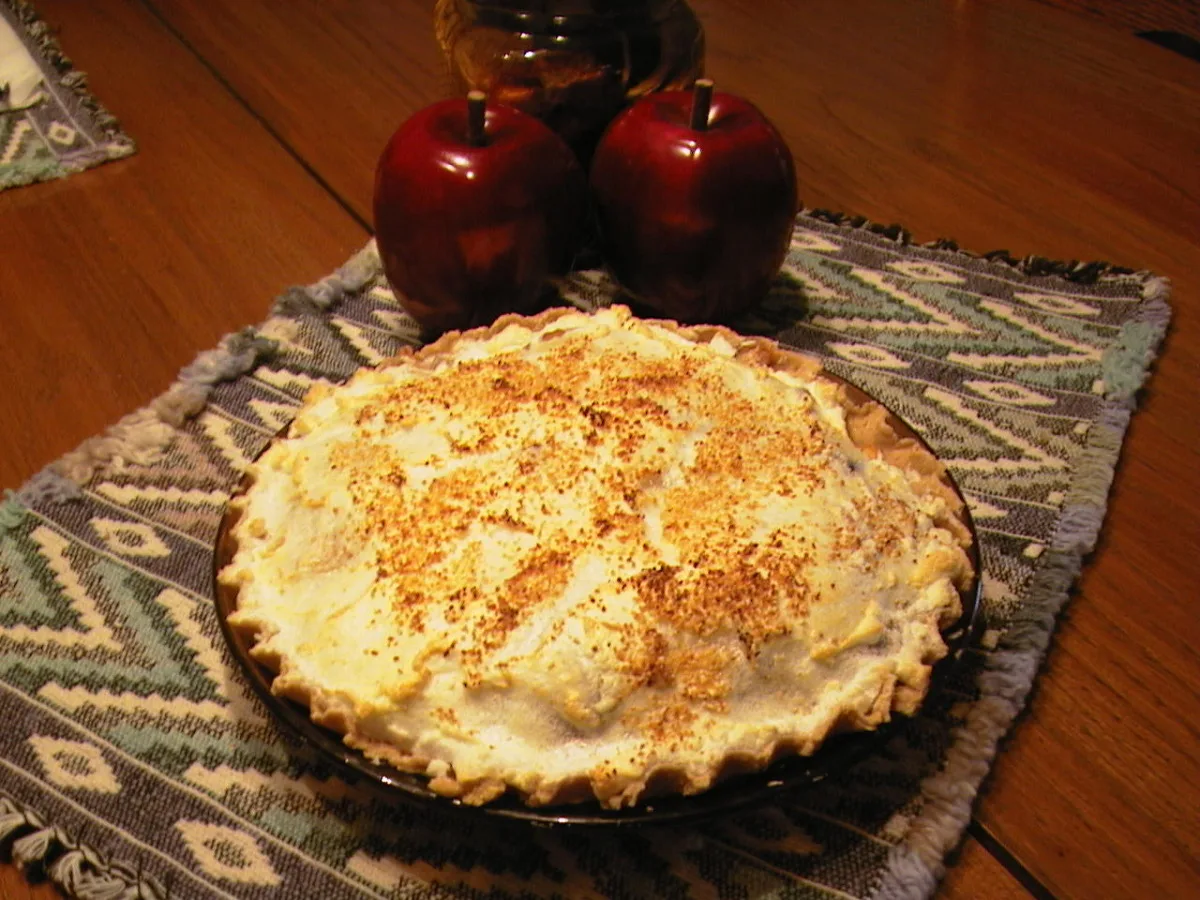 Diabetic Apple Pie