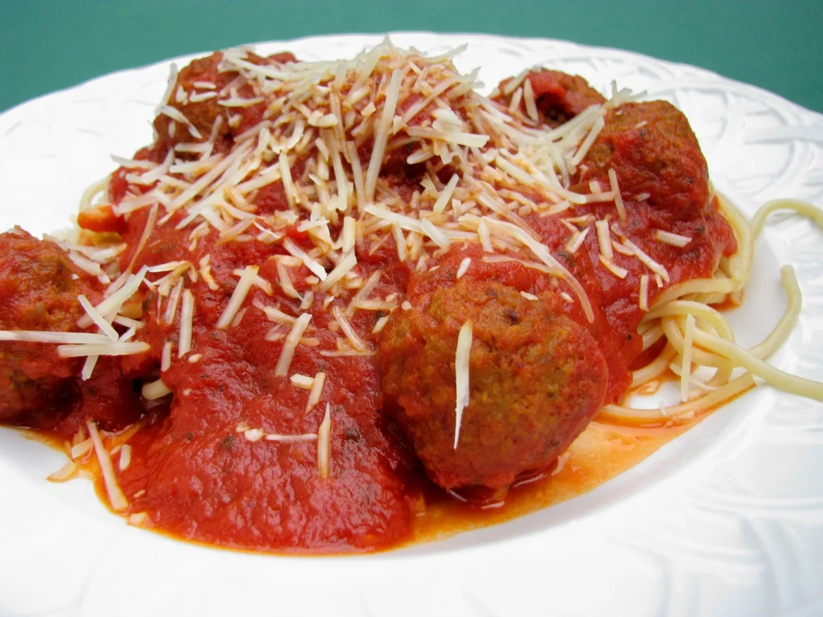 Diner Meatloaf and Meatballs Mixture