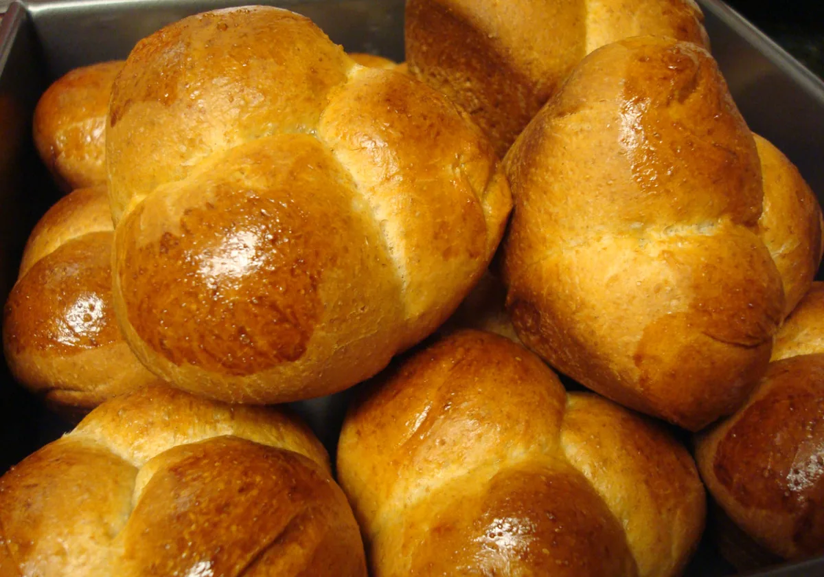Dinner Rolls - from Scratch