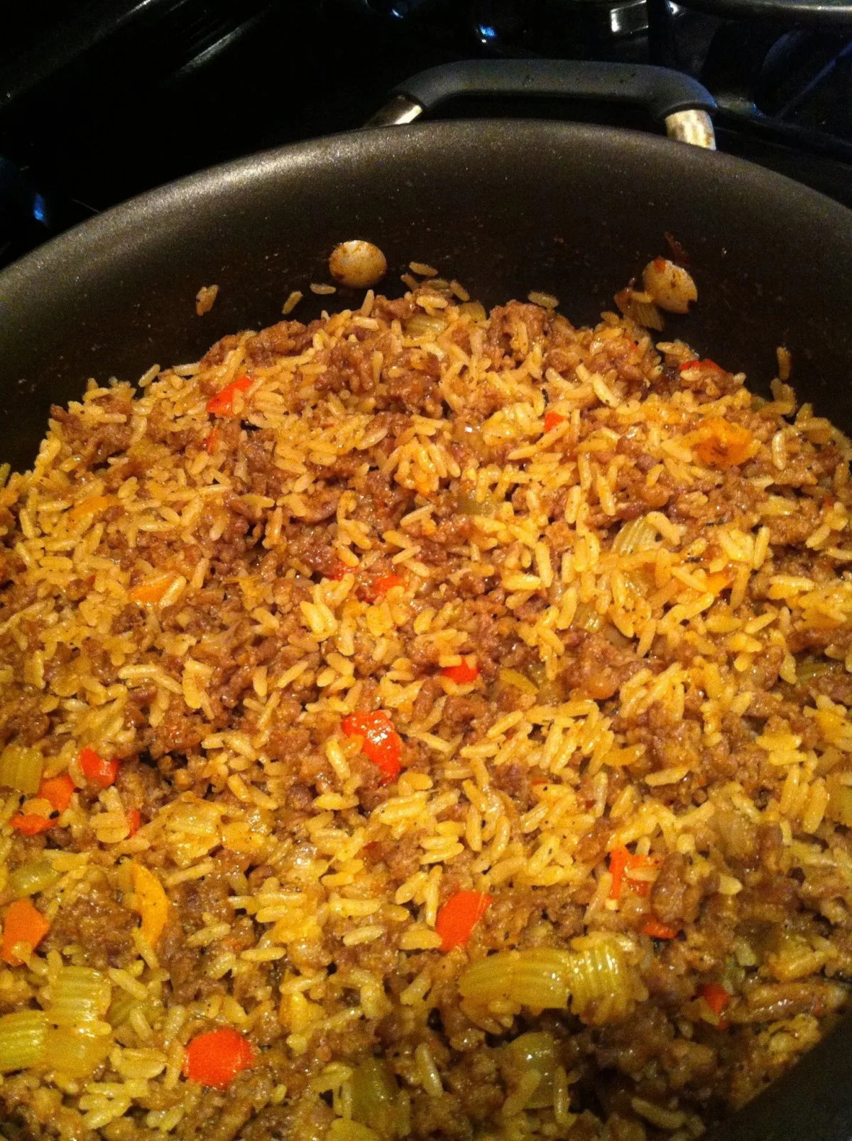 Dirty Rice