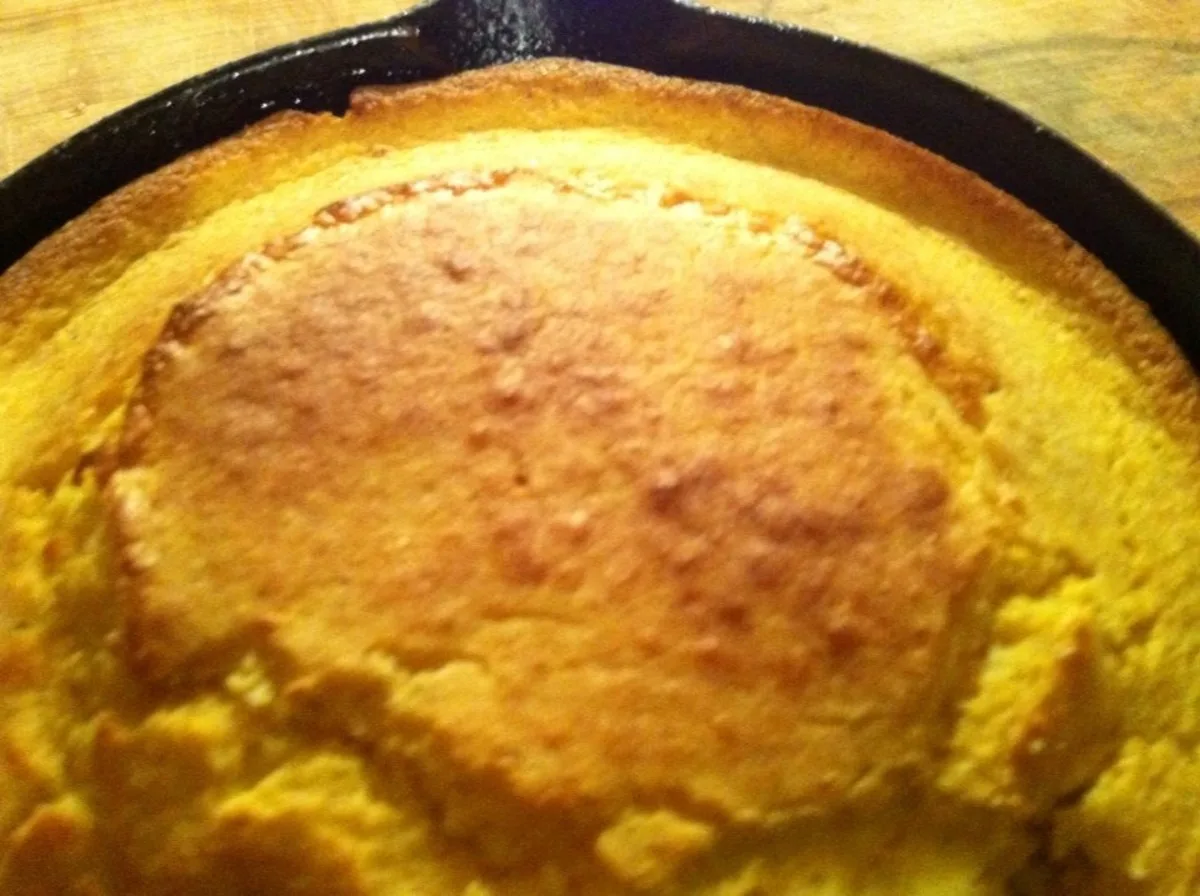 Dixie Corn Bread