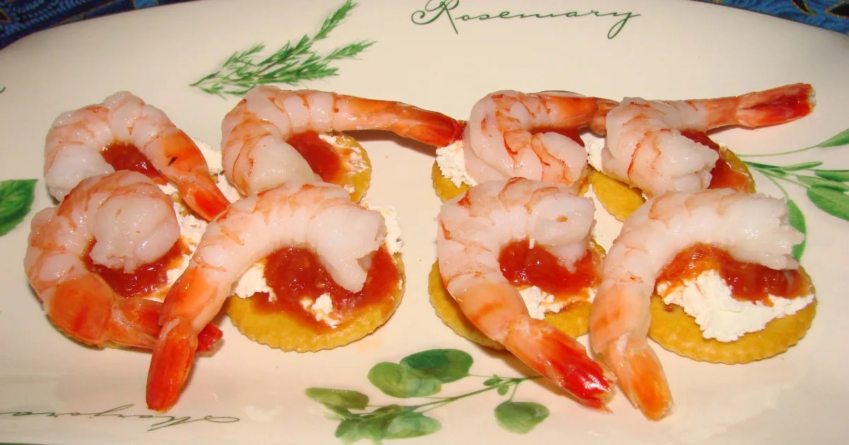 Doc Ford's Shrimp Cocktail Sauce