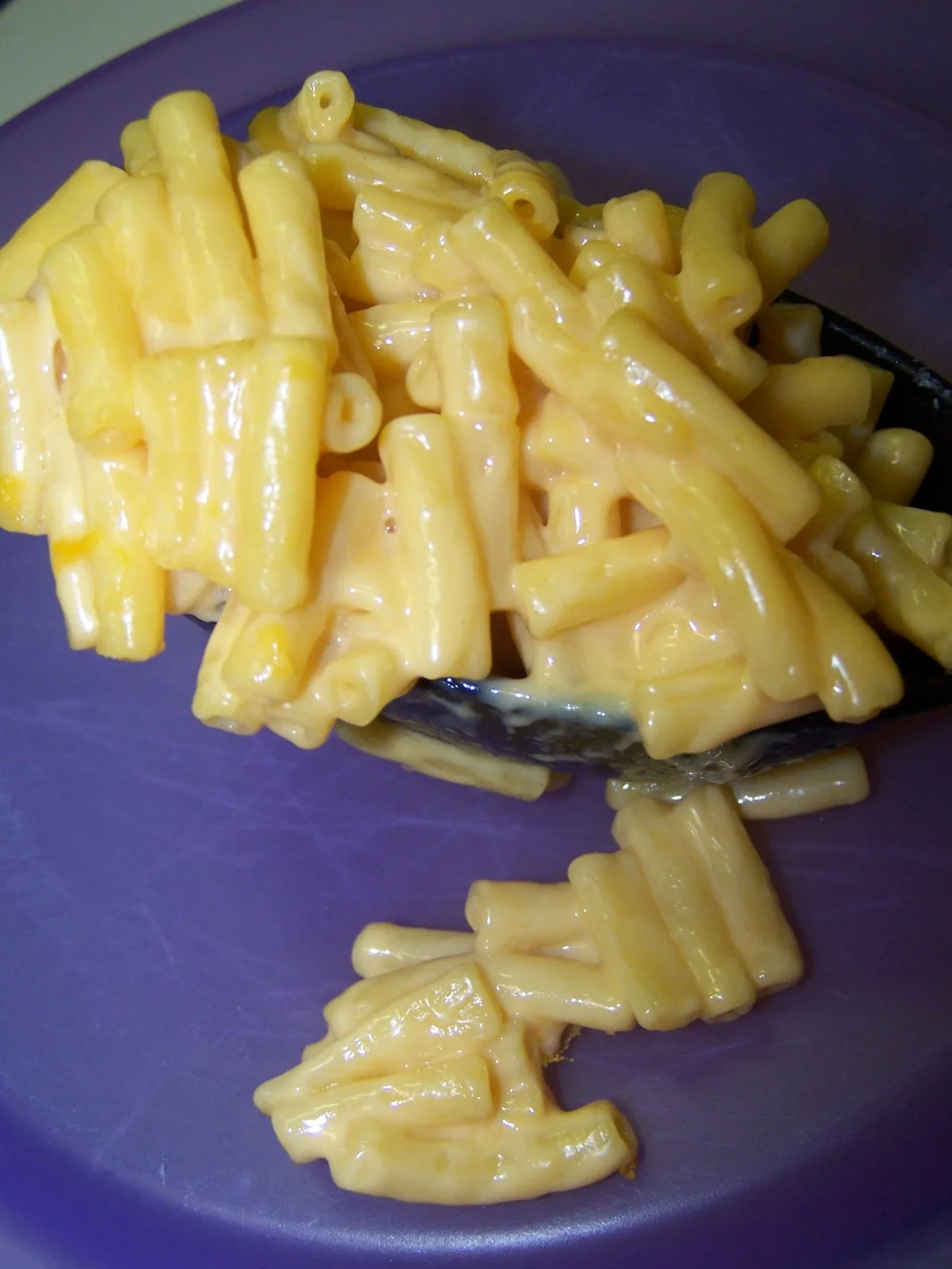 Doctored Macaroni and Cheese