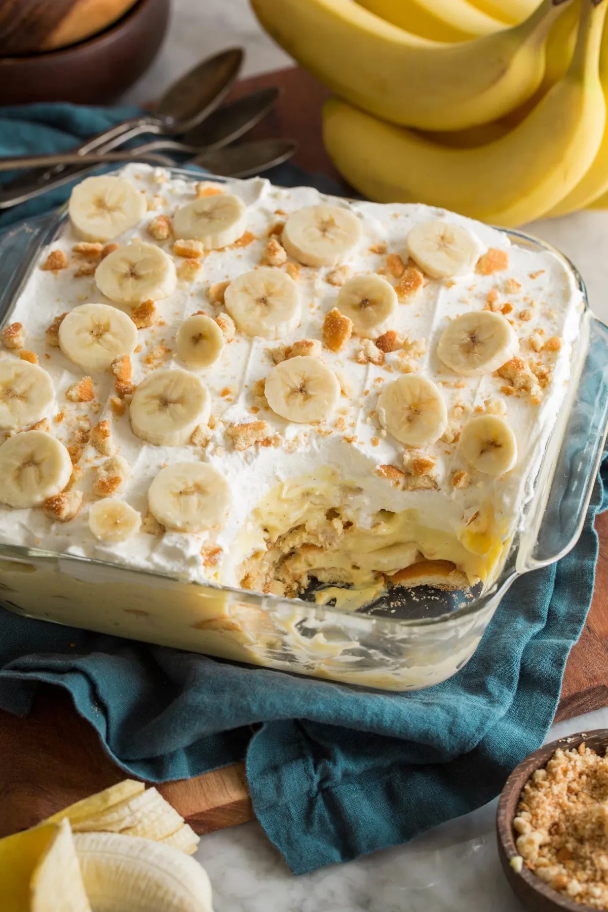Dolly Parton's Banana Pudding