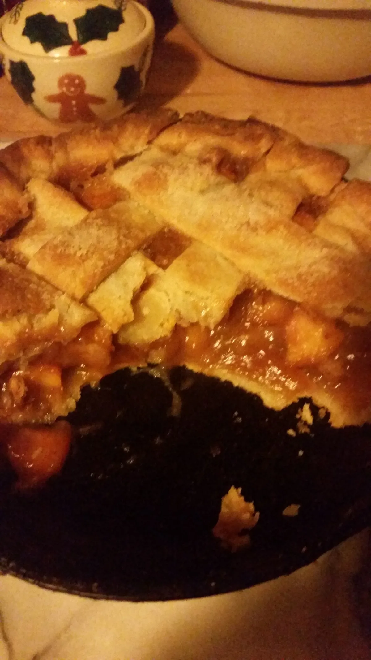 Dolly's Pie Crust