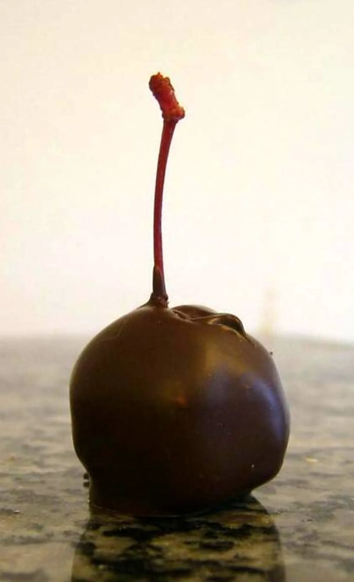 Double Chocolate Covered Cherries