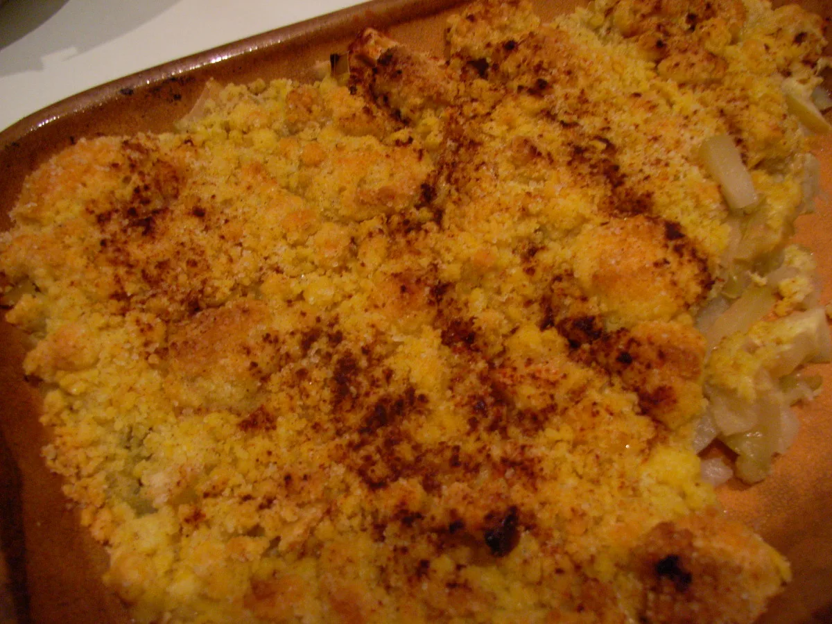 Double Crust Peach Cobbler