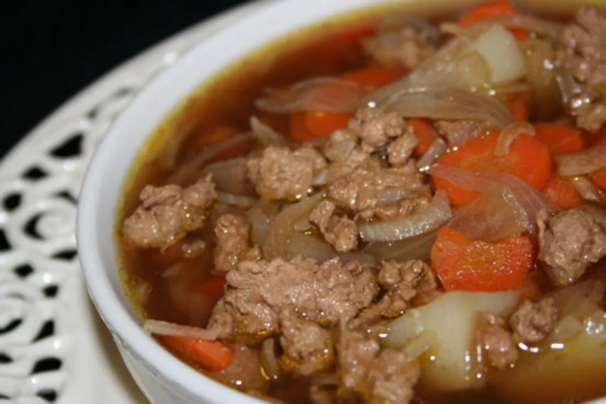 Down Home Turkey Stew