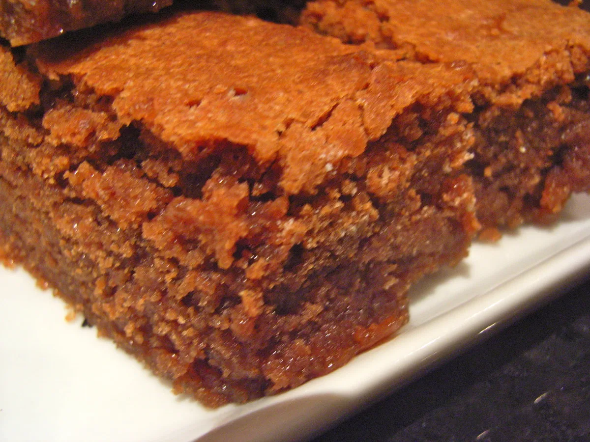 Down Under Thunder Chocolate Brownies