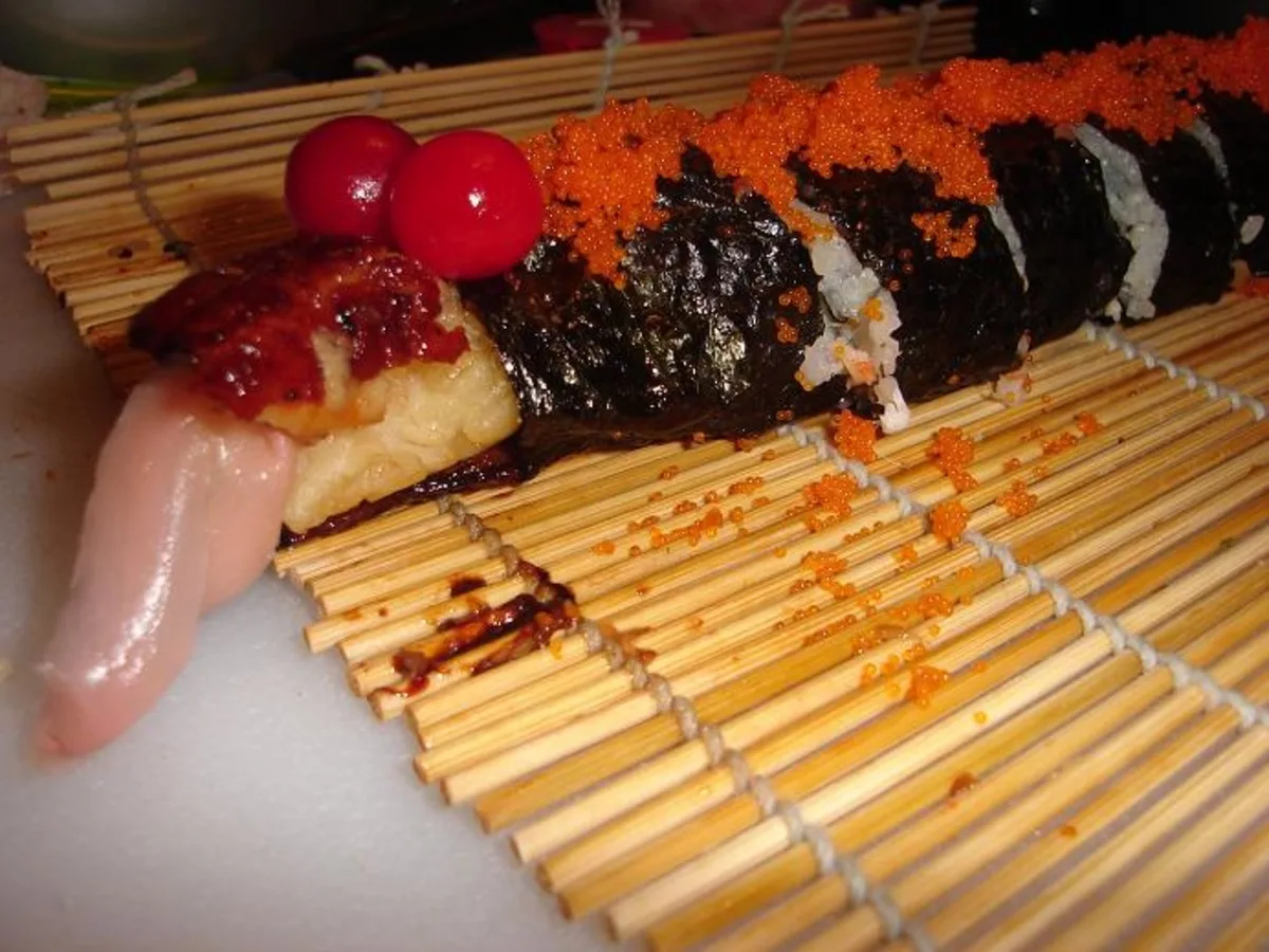 Dragon Roll