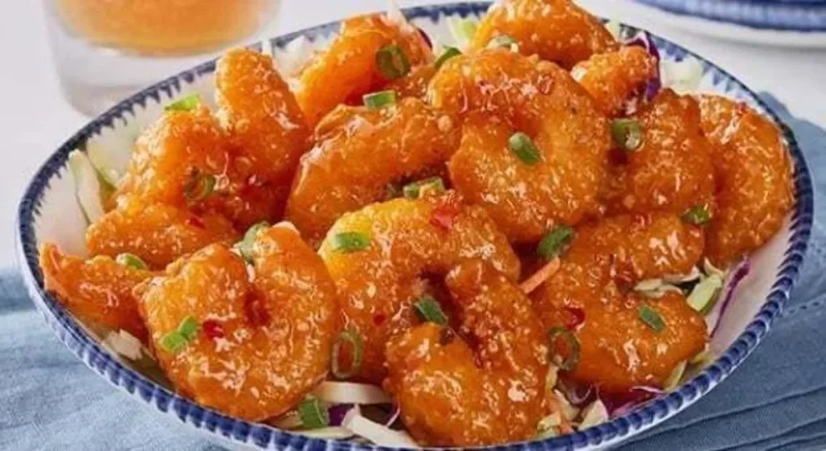 Dragon Shrimp