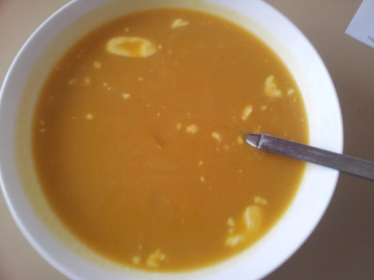 Dukan Diet - Pumpkin Soup