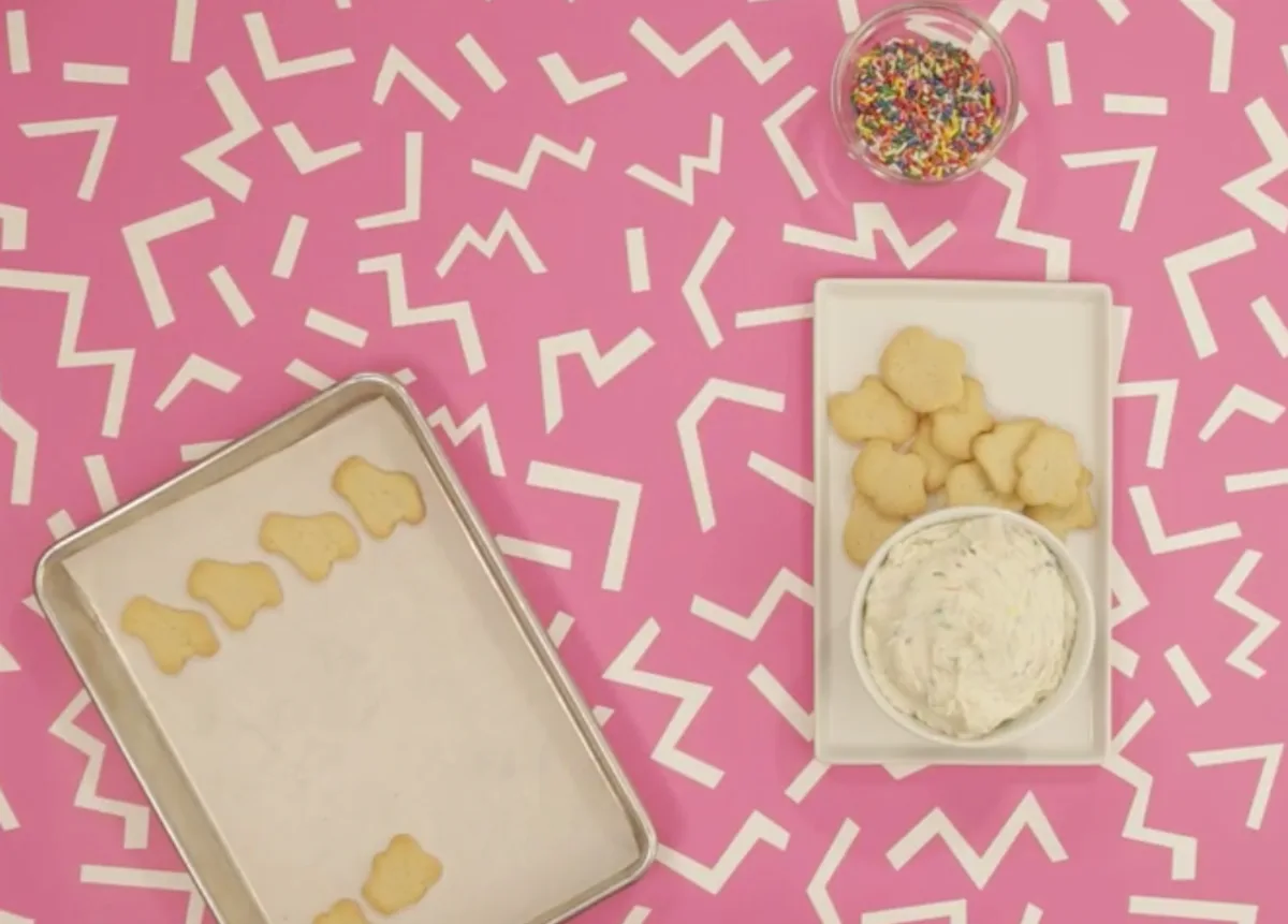 Печиво Dunkaroos