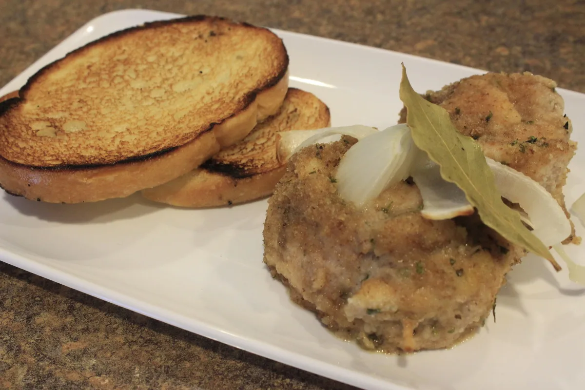 Dustin's Chicken Spiedini