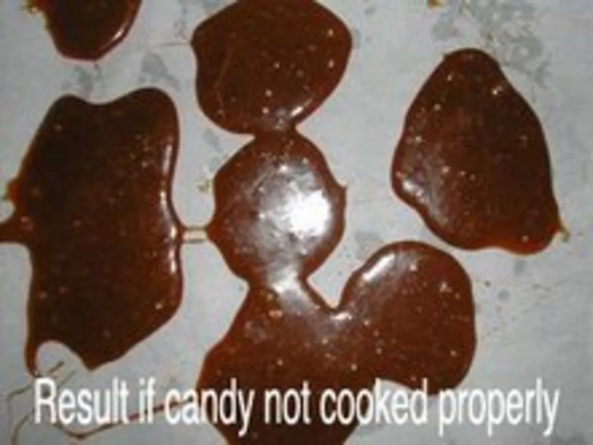 Dutch Butter Candy A.k.a. Zeeuwse Boterbabbelaars