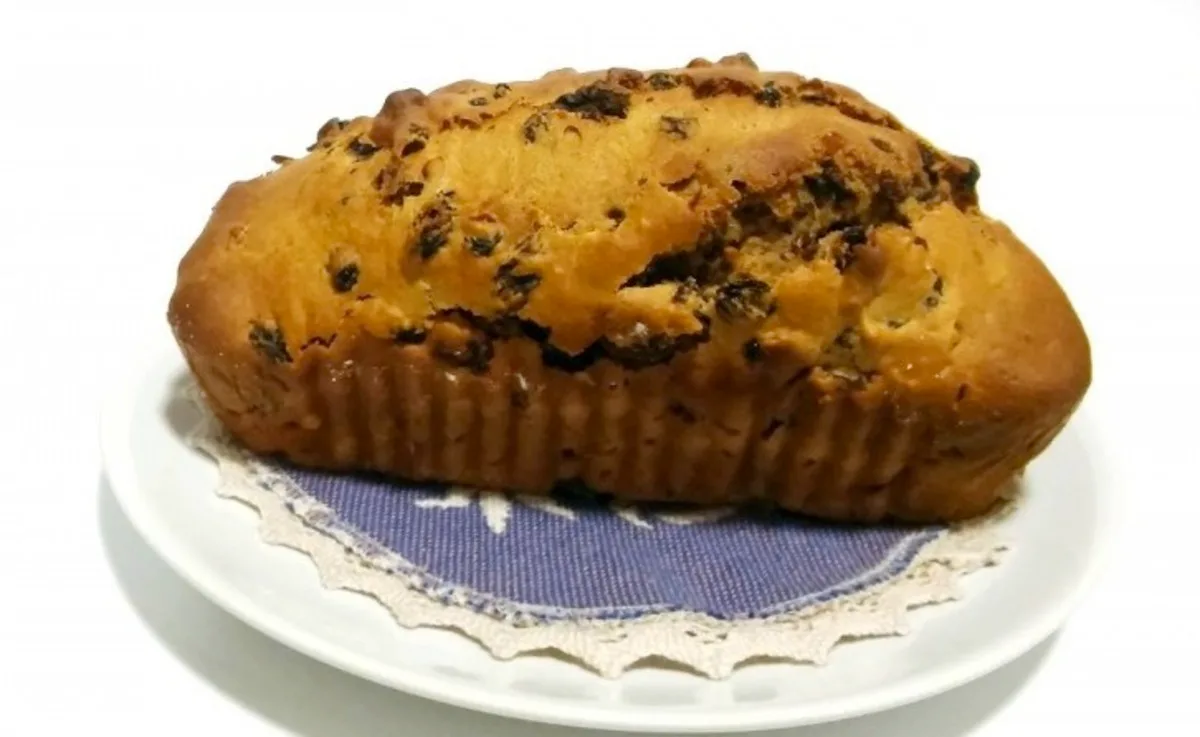 Earl Grey & Lavendar Tea Bread