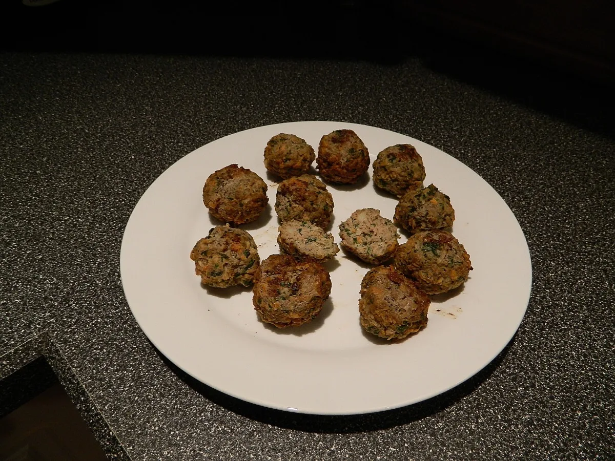 East European Meatballs
