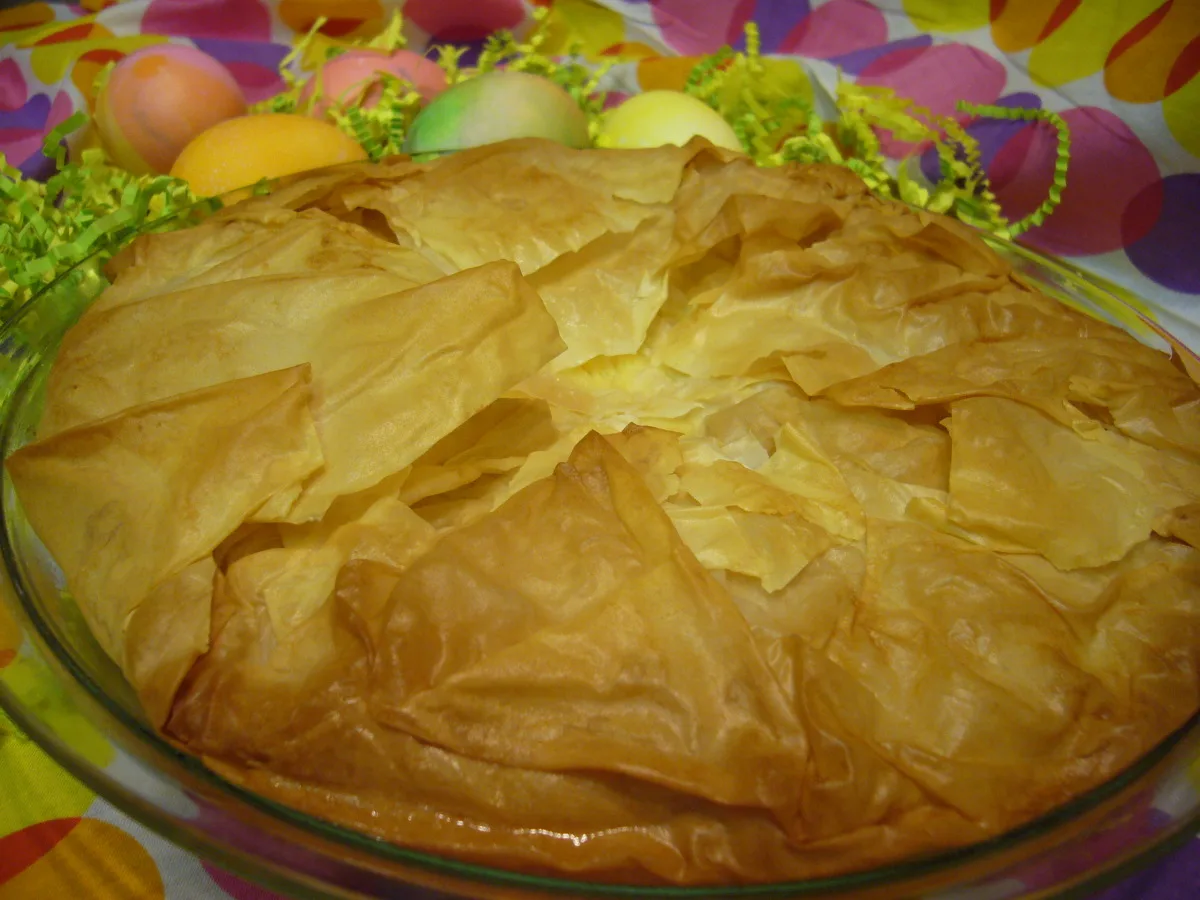 Easter Pie